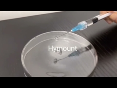 Filler dermici di acido ialuronico certificati CE Iniezioni di ringiovanimento della pelle ad alta concentrazione